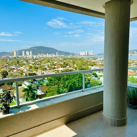 과루자 Vista Panoramica Enseada 아파트 외부 사진