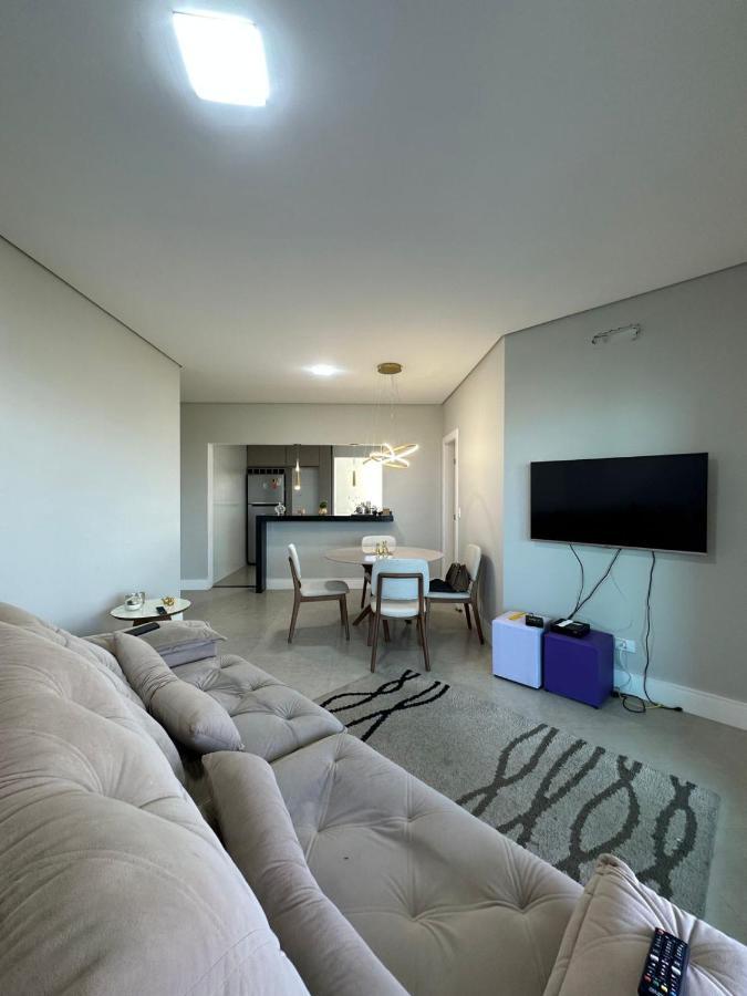과루자 Vista Panoramica Enseada 아파트 외부 사진
