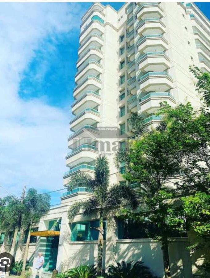 과루자 Vista Panoramica Enseada 아파트 외부 사진