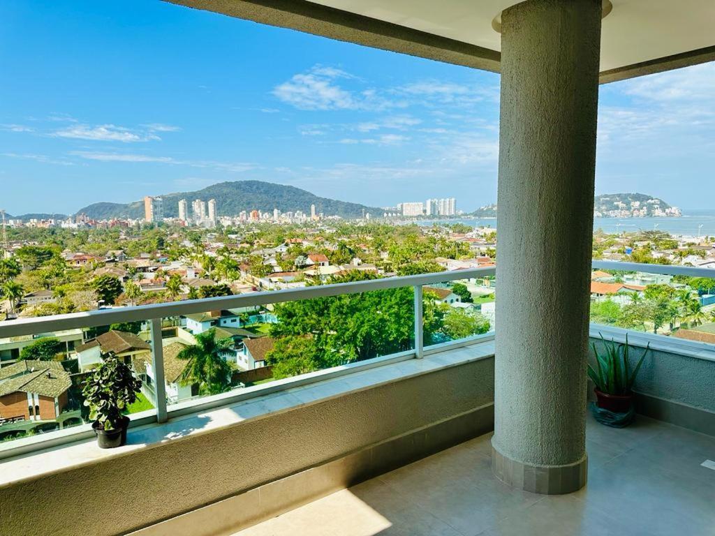 과루자 Vista Panoramica Enseada 아파트 외부 사진