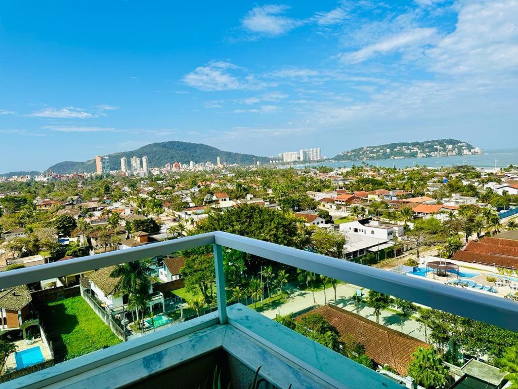 과루자 Vista Panoramica Enseada 아파트 외부 사진